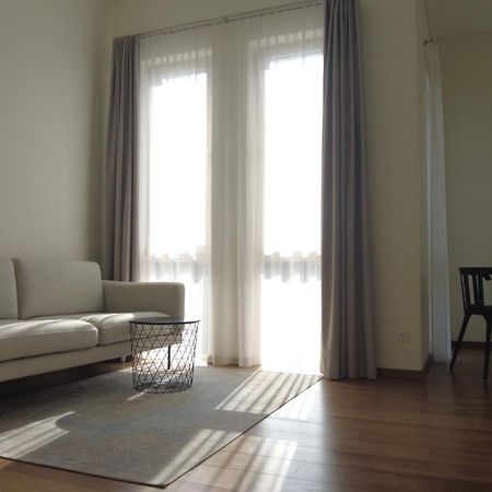 Zalio Kalno Apartamentai Kaunas Eksteriør bilde
