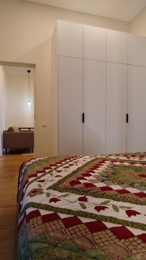 Zalio Kalno Apartamentai Kaunas Eksteriør bilde