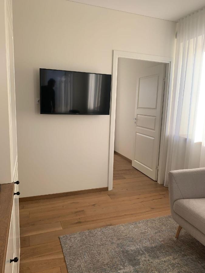 Zalio Kalno Apartamentai Kaunas Eksteriør bilde