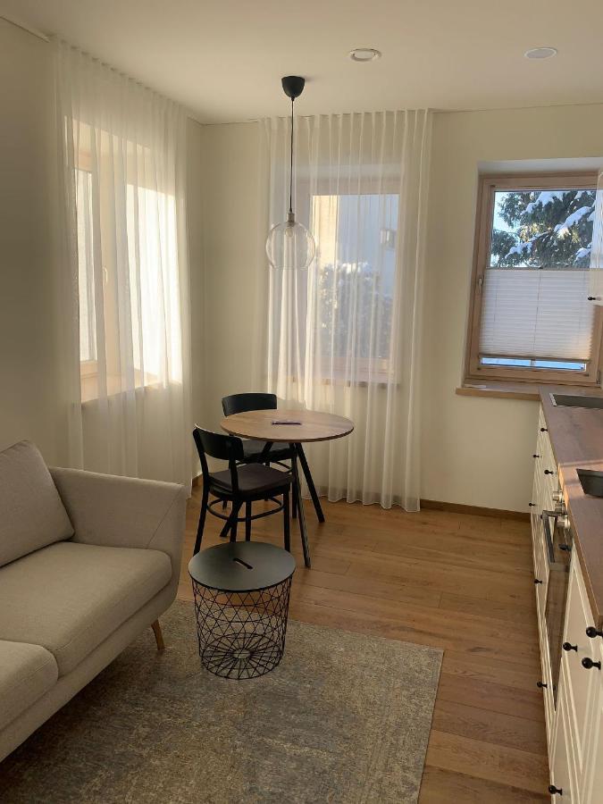 Zalio Kalno Apartamentai Kaunas Eksteriør bilde