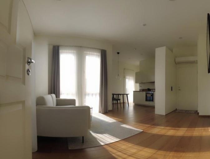 Zalio Kalno Apartamentai Kaunas Eksteriør bilde