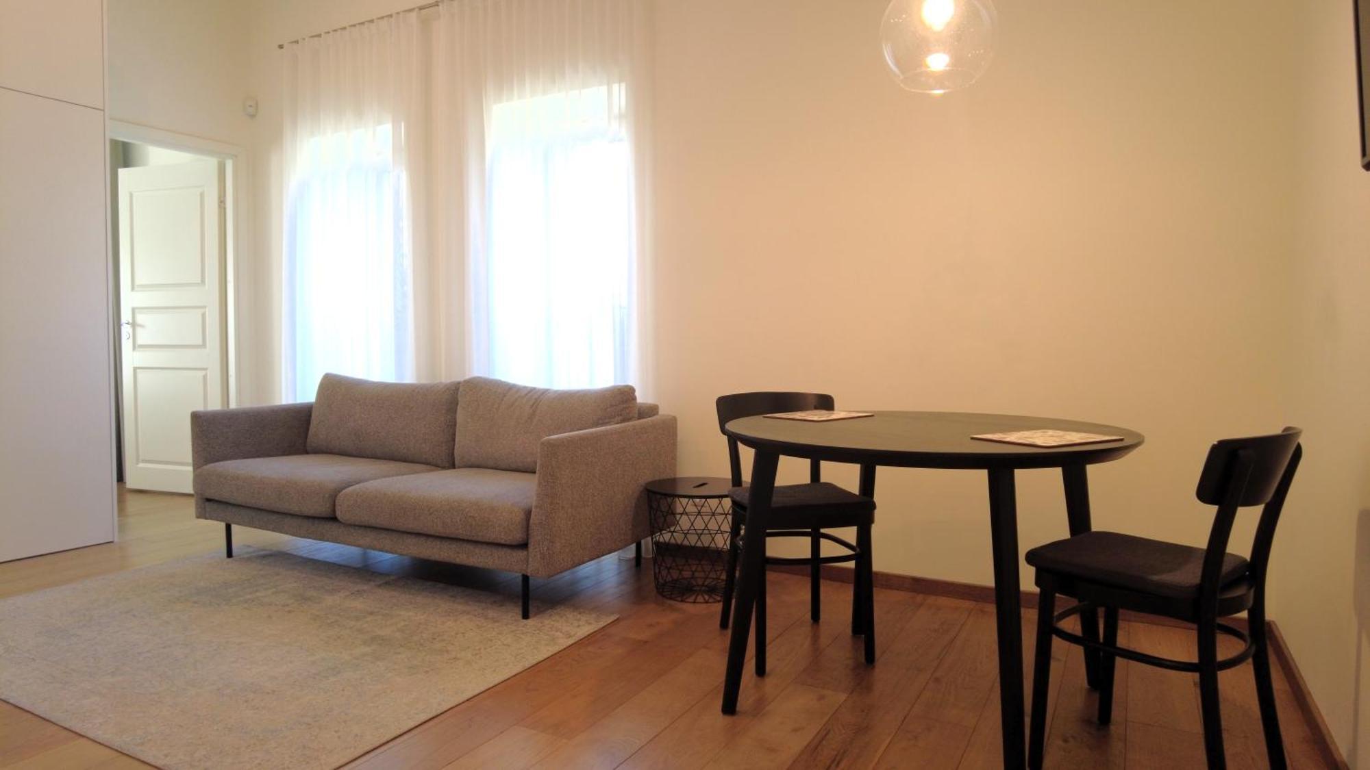Zalio Kalno Apartamentai Kaunas Eksteriør bilde