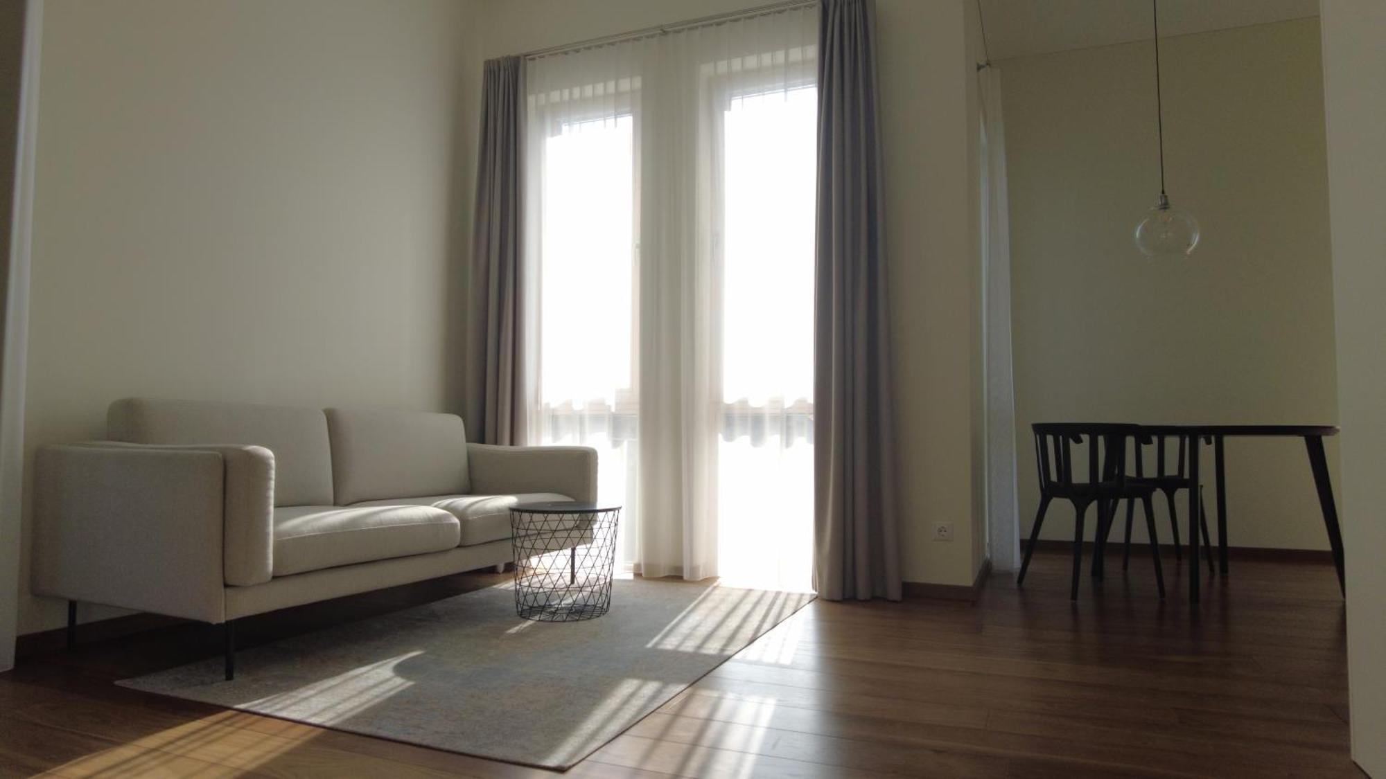 Zalio Kalno Apartamentai Kaunas Eksteriør bilde