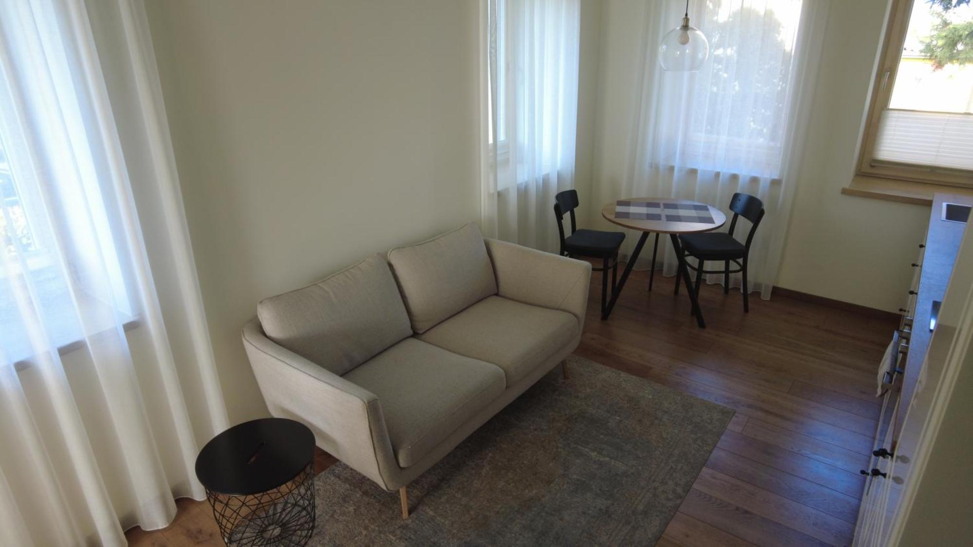 Zalio Kalno Apartamentai Kaunas Eksteriør bilde